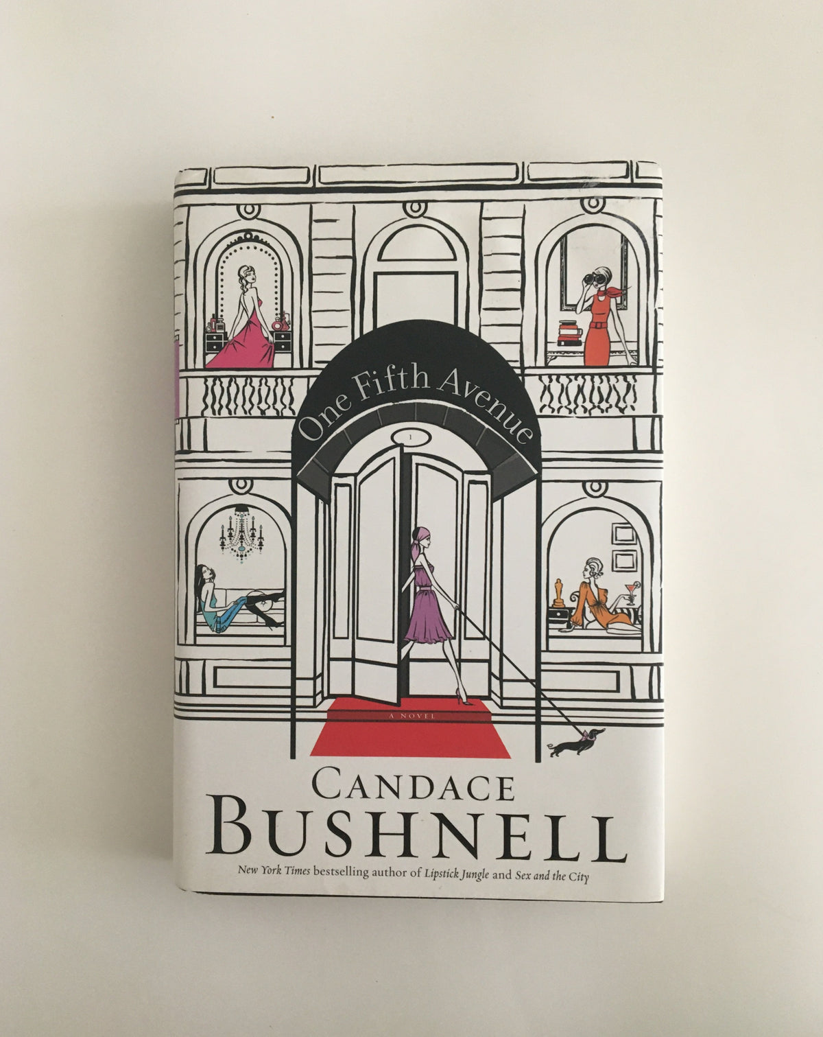 One Fifth Avenue by Candice Bushnell