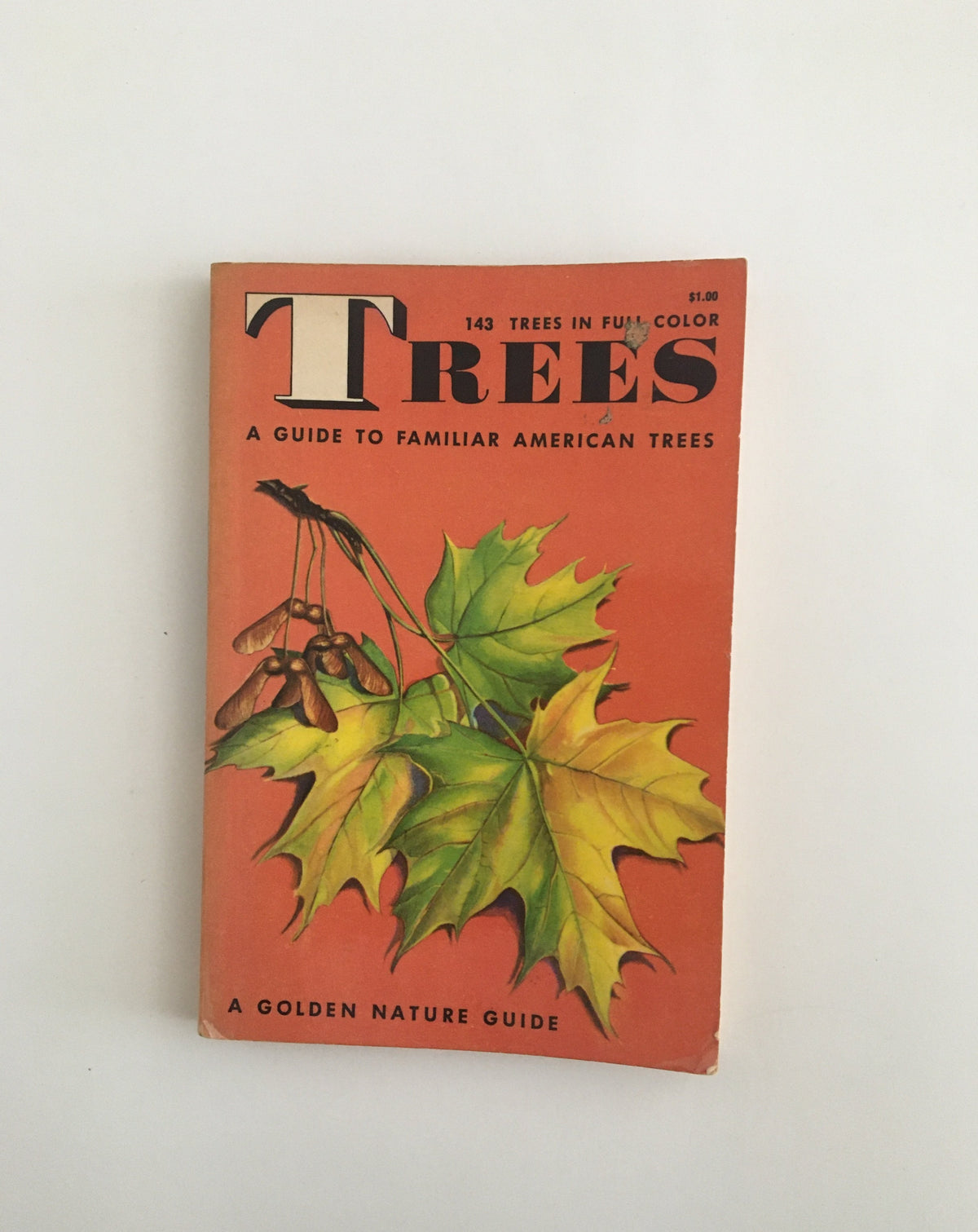 Trees: A Golden Nature Guide