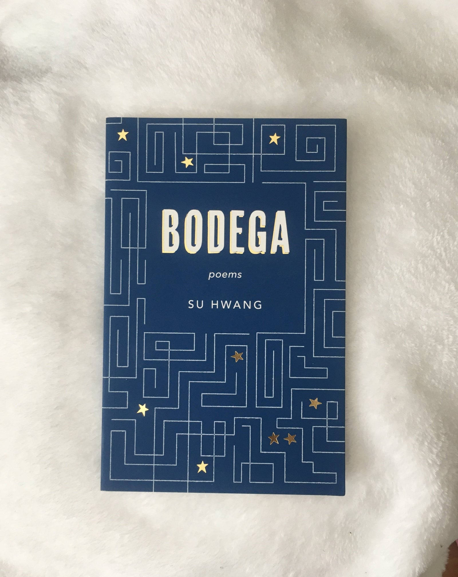 Bodega by Su Hwang, Book, Ten Dollar Books, Ten Dollar Books