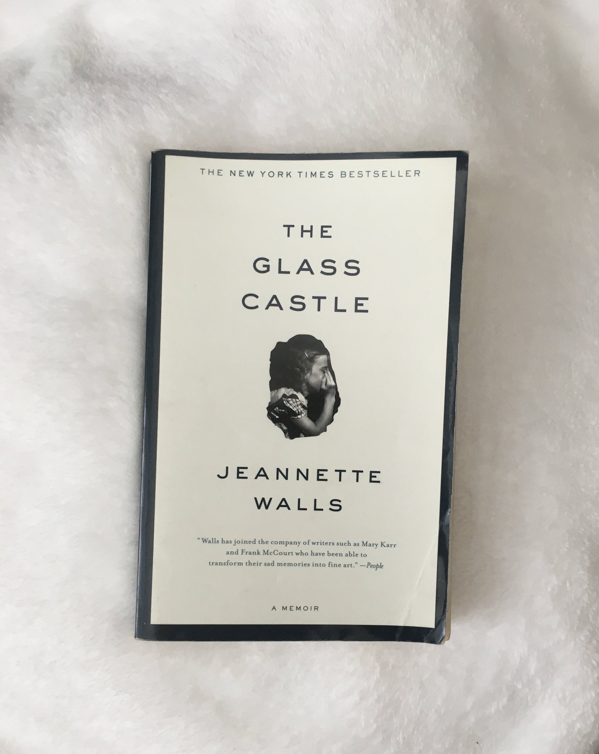 The Glass Castle by Jeannette Walls, book, Ten Dollar Books, Ten Dollar Books