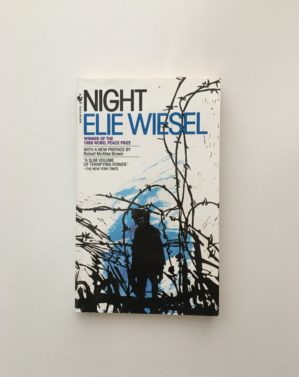 DONATE: Night by Elie Wiesel