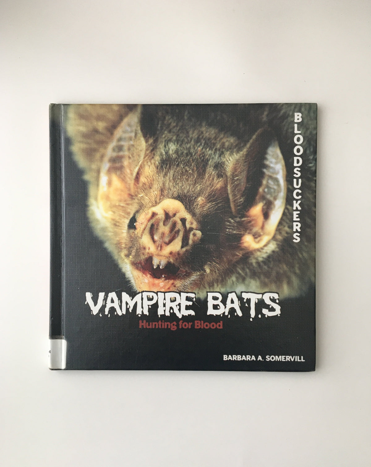 Vampire Bats by Barbara A. Somervill