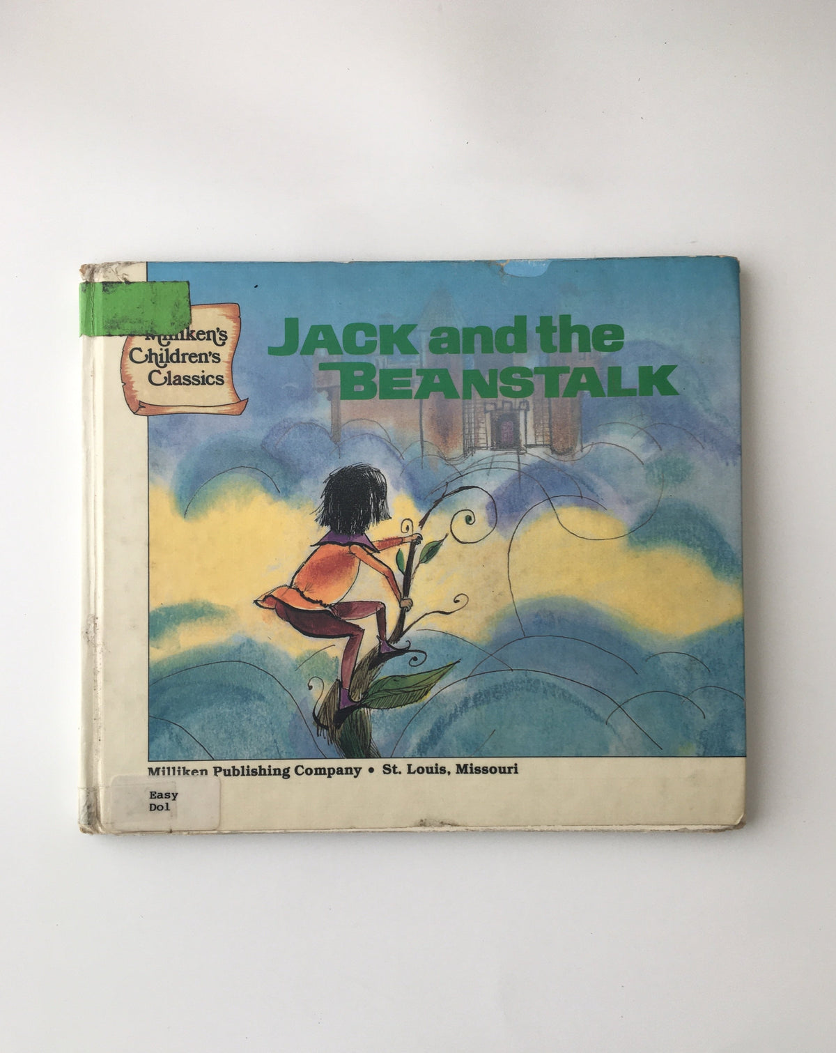 Jack and the Beanstalk by Ellen Dolan