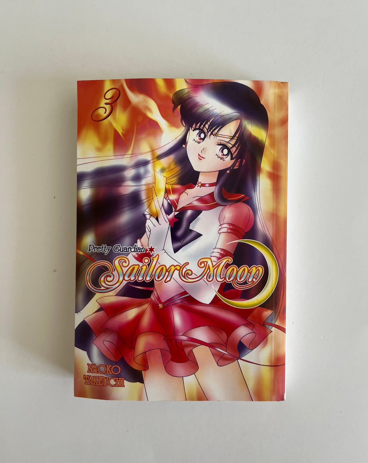 Sailor Moon 3 by Naoko Takeuchi