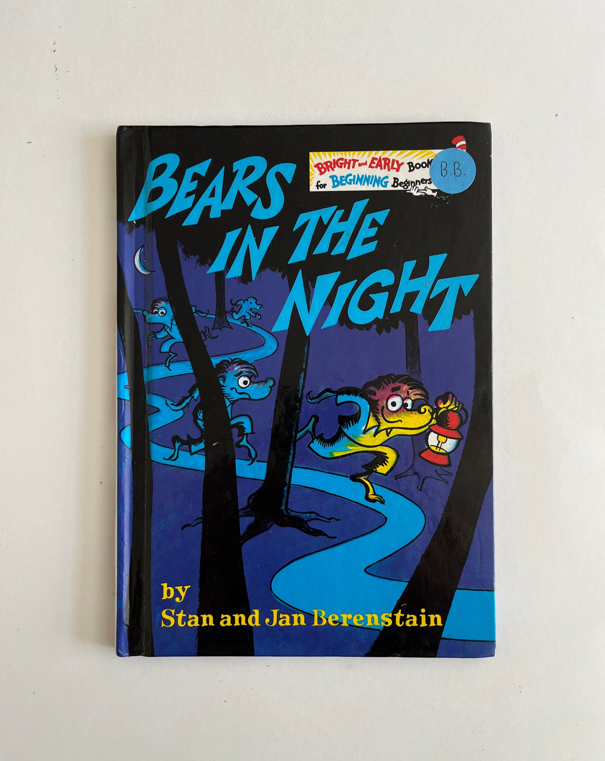 Bears in the Night by Stan &amp; Jan Berenstain