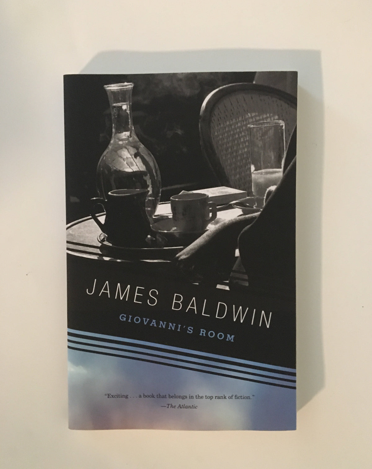 Giovanni&#39;s Room by James Baldwin