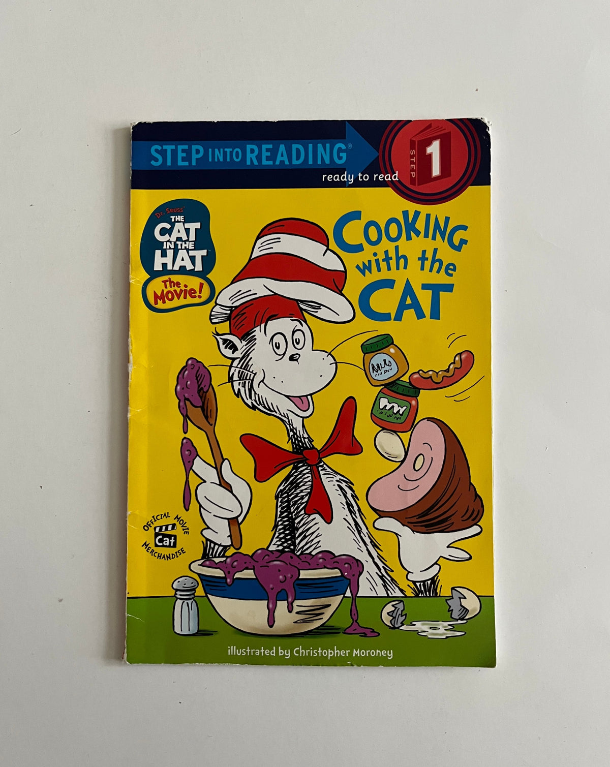 The Cat in the Hat: Cooking with the Cat