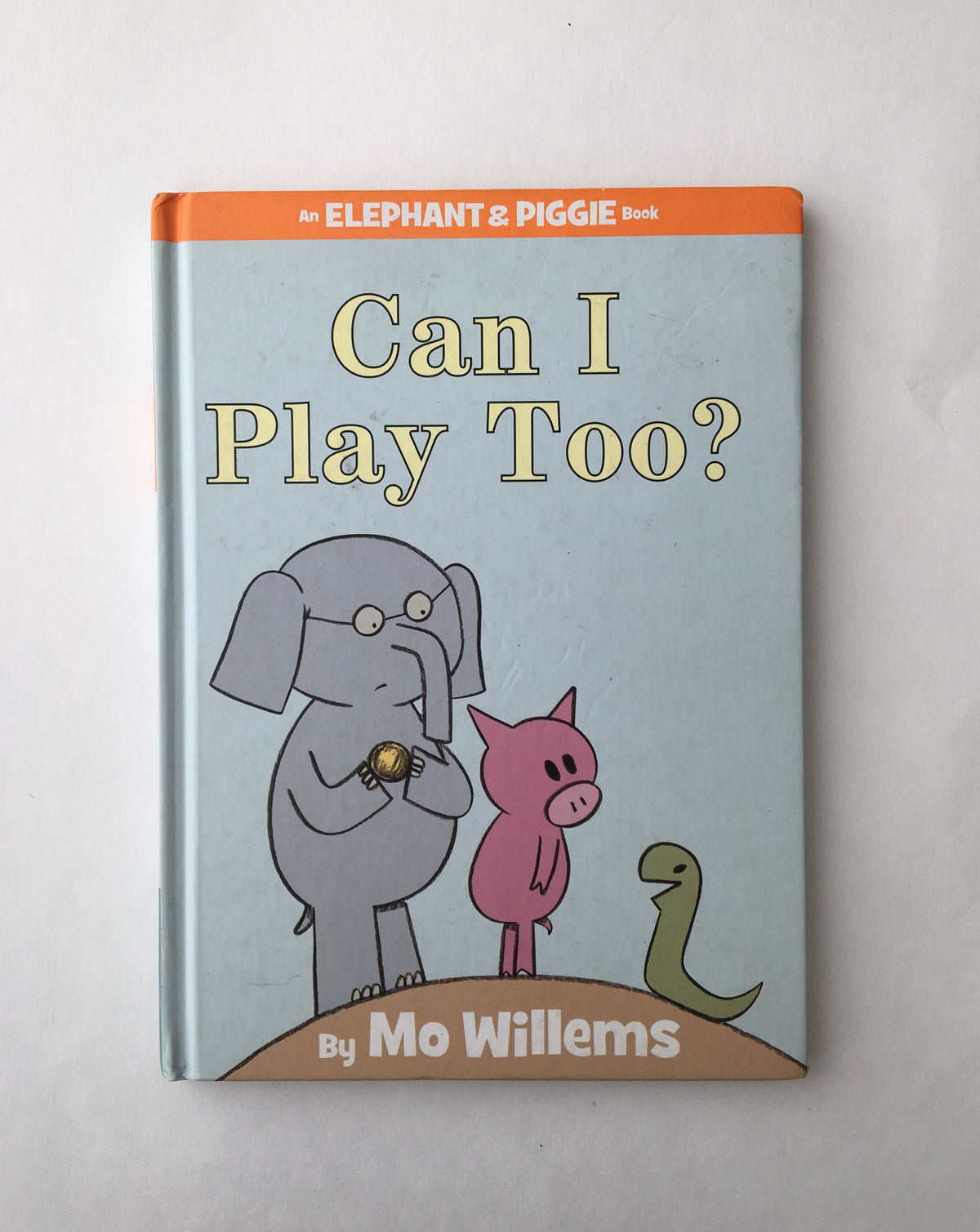 Can I Play Too? by Mo Willems