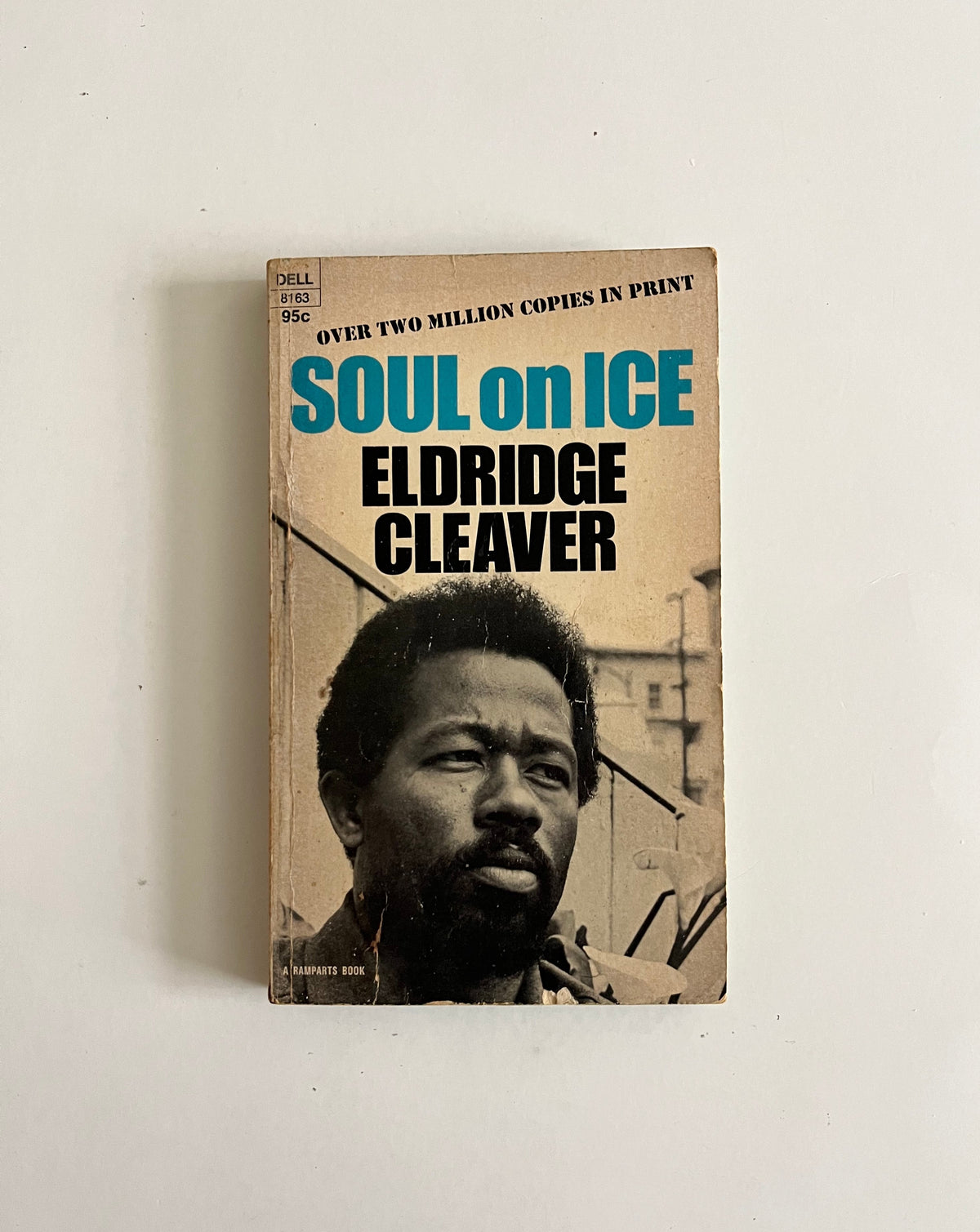 Soul on Ice by Eldridge Cleaver