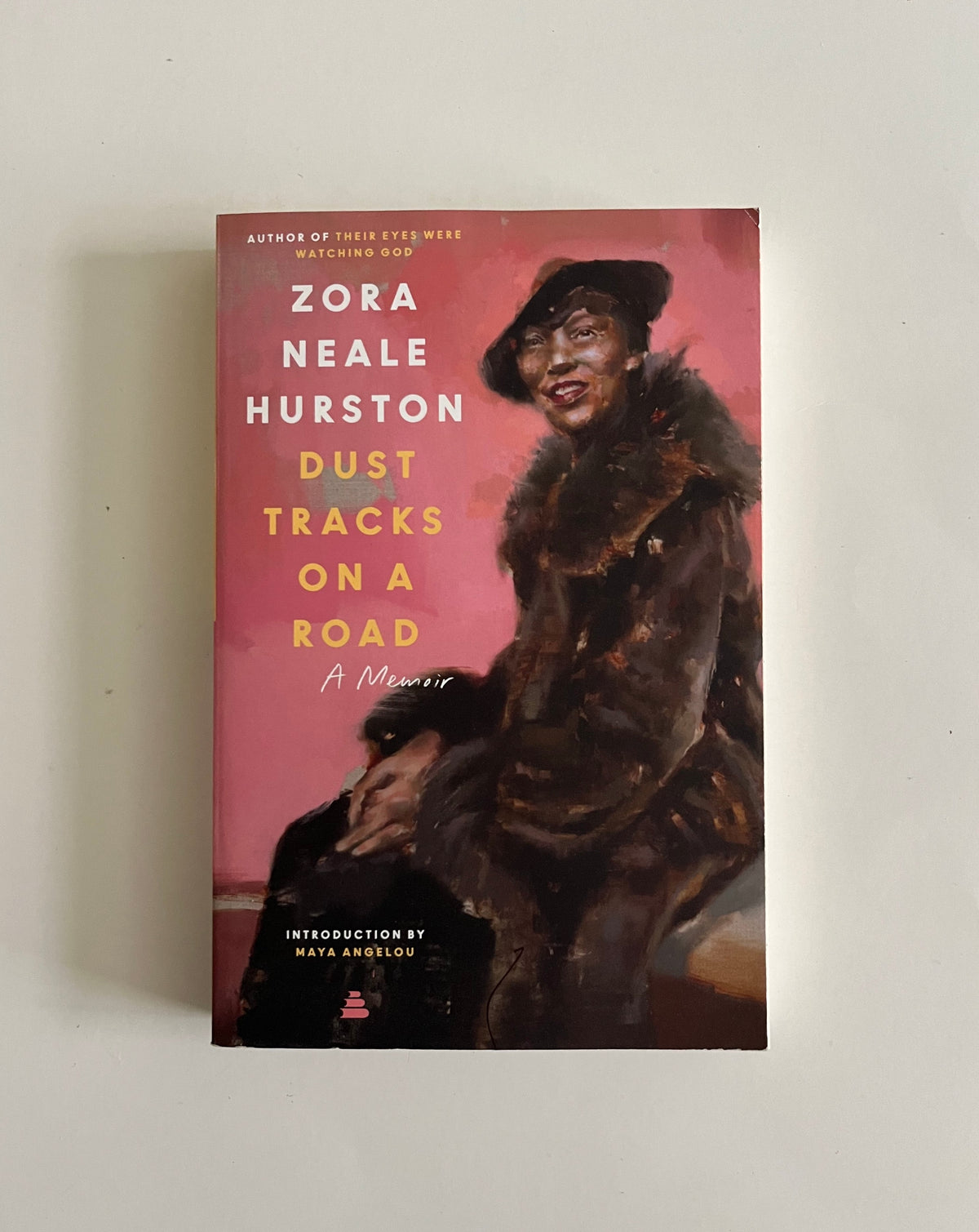 Dust Tracks on a Road by Zora Neale Hurston