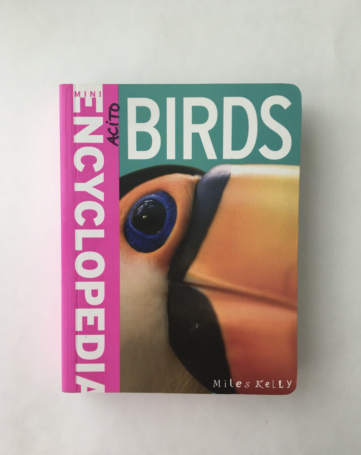 Encyclopedia of Birds by Miles Kelly