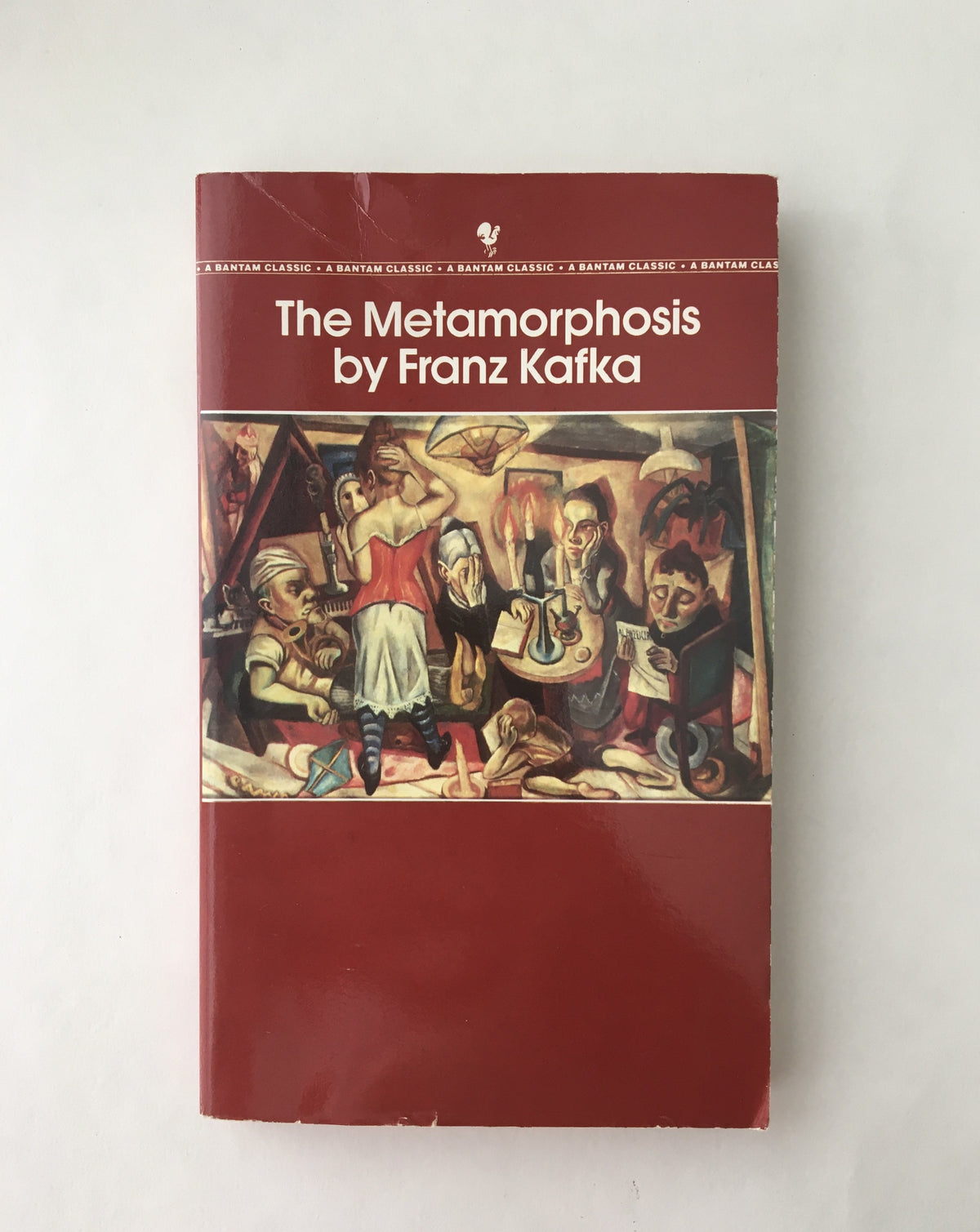 Donate: The Metamorphosis by Franz Kafka