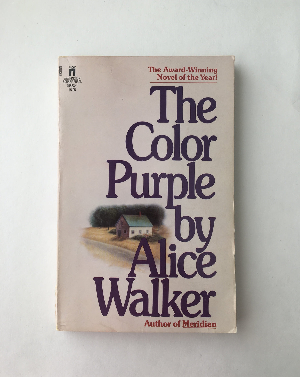 The Color Purple by Alice Walker