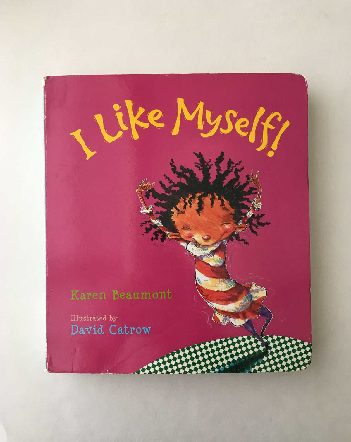 I Like Myself! by Karen Beaumont