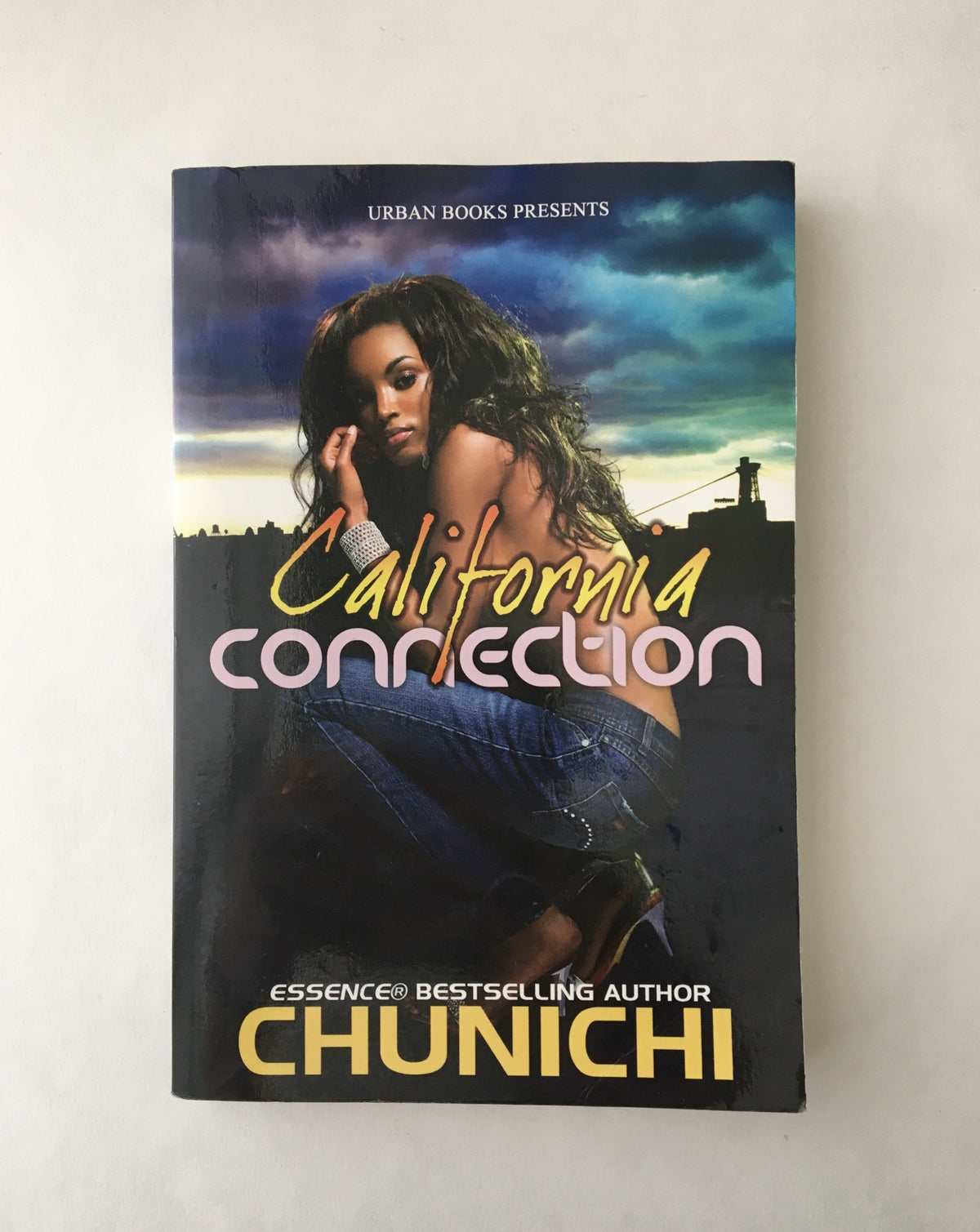California Connection by Chunichi
