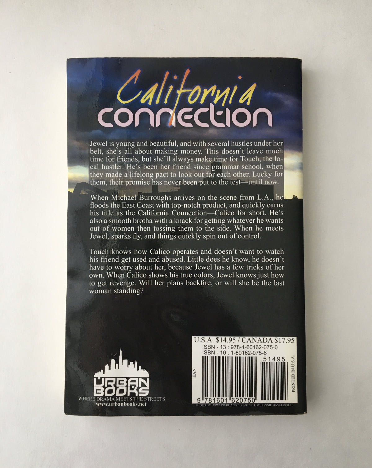 California Connection by Chunichi