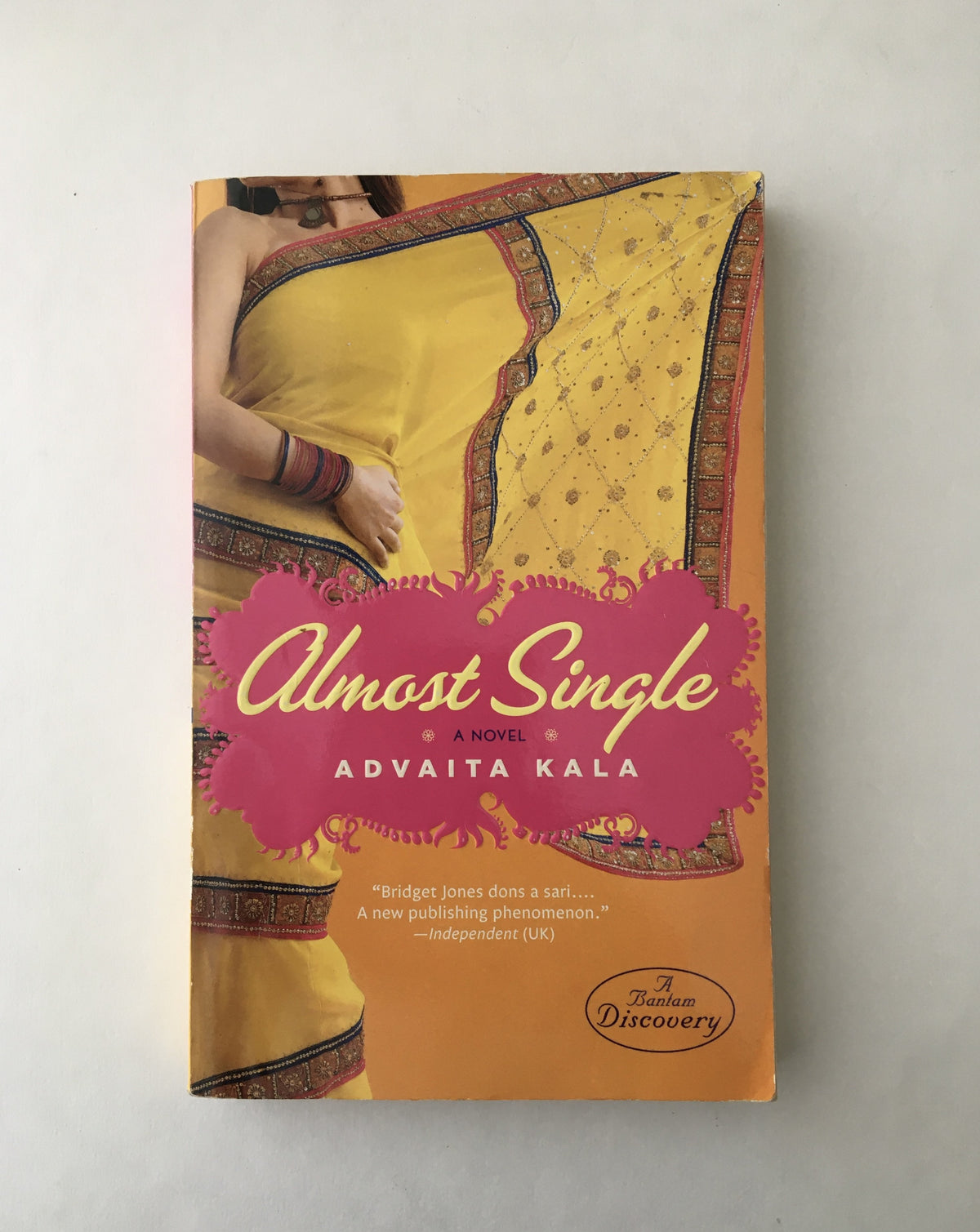 Almost Single by Advaita Kala