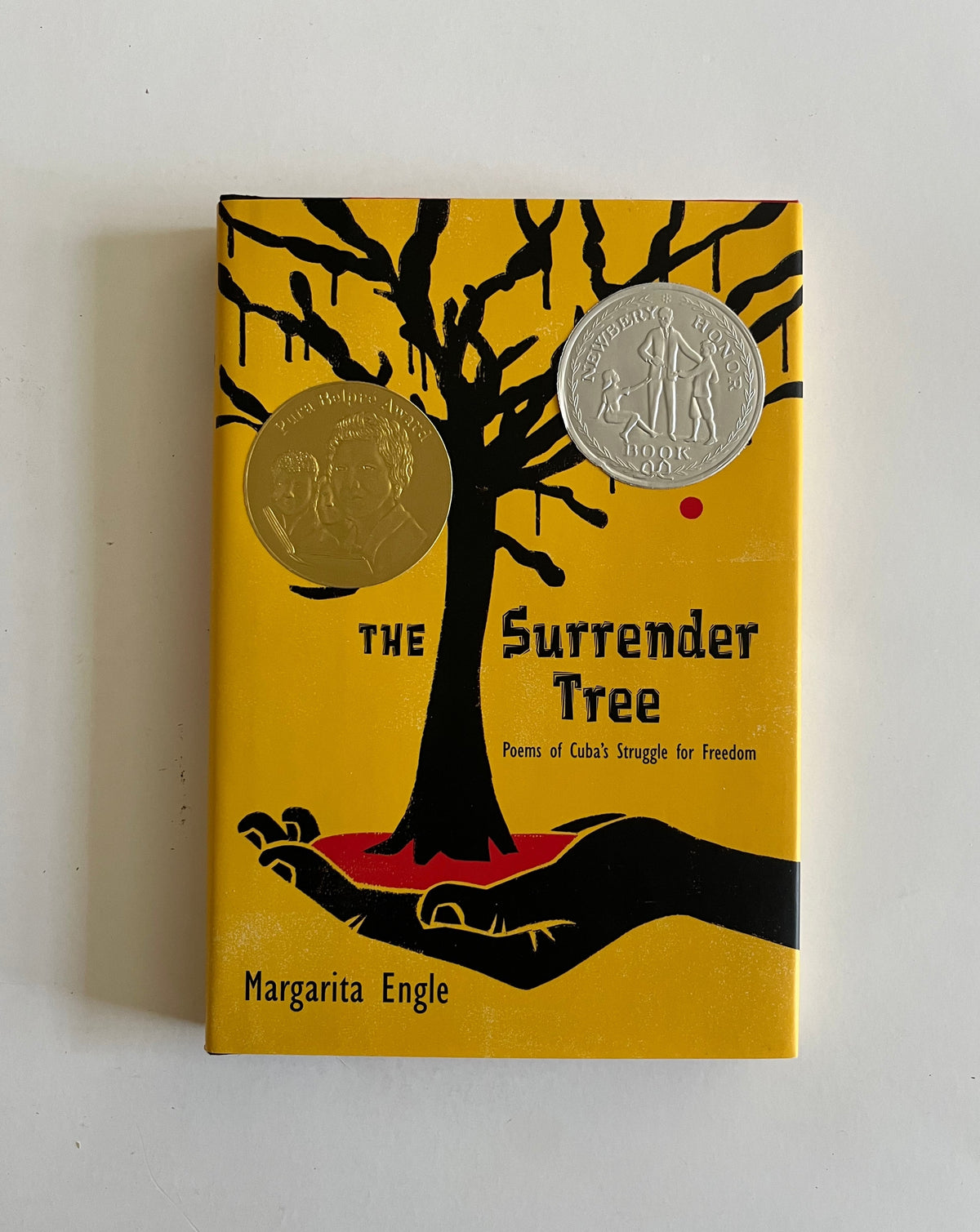 The Surrender Tree: Poems of Cuba&#39;s Struggle for Freedom by Margarita Engle