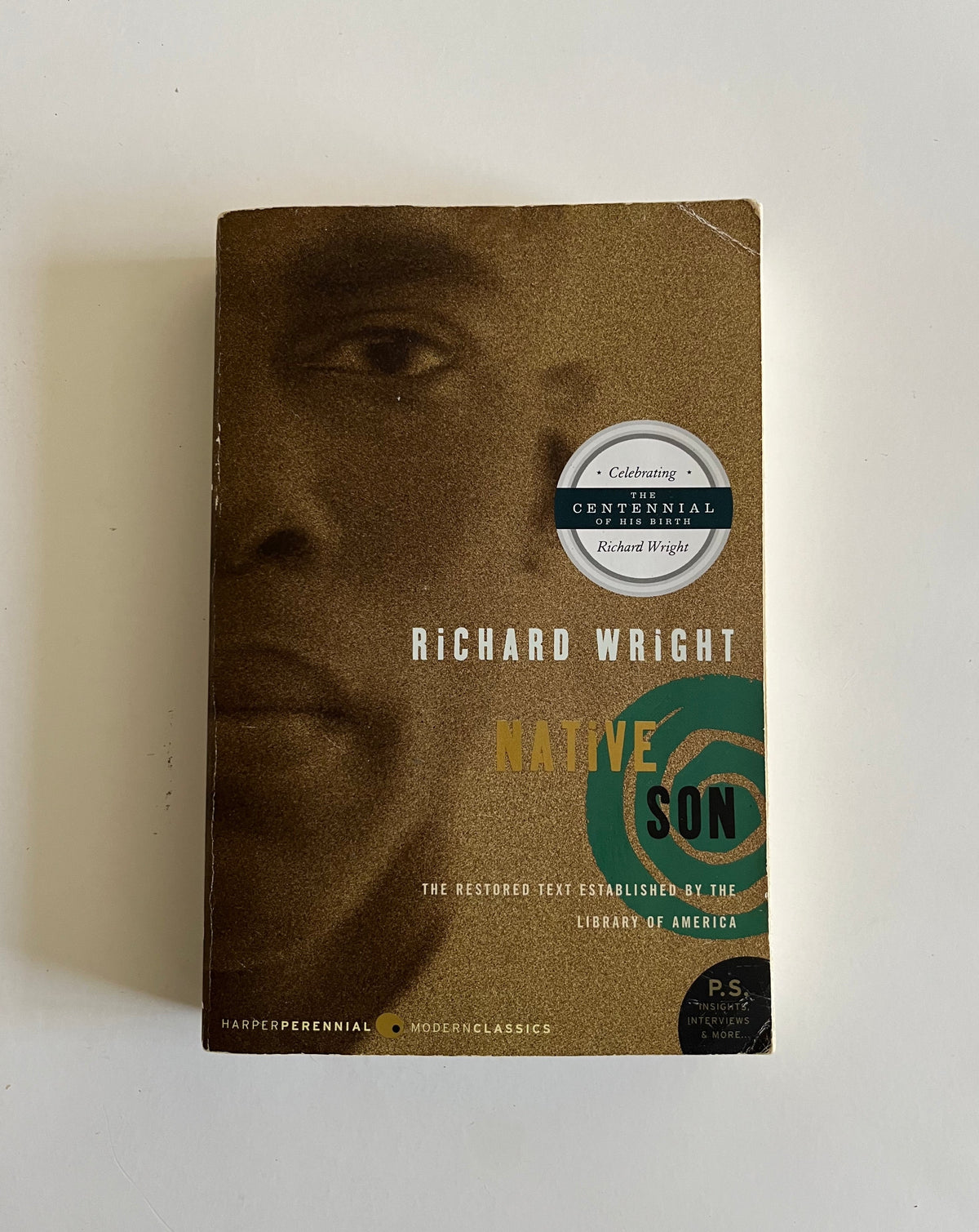 DONATE: Native Son by Richard Wright