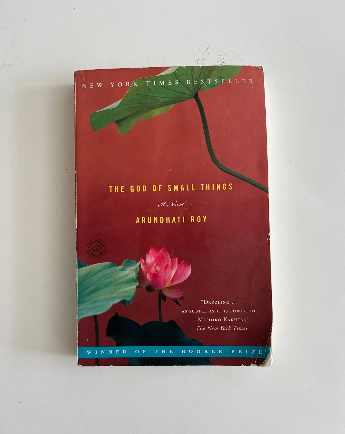 DONATE: The God of Small Things by Arundhati Roy