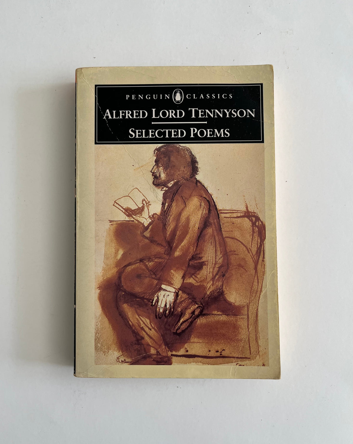 Selected Poems by Alfred Lord Tennyson