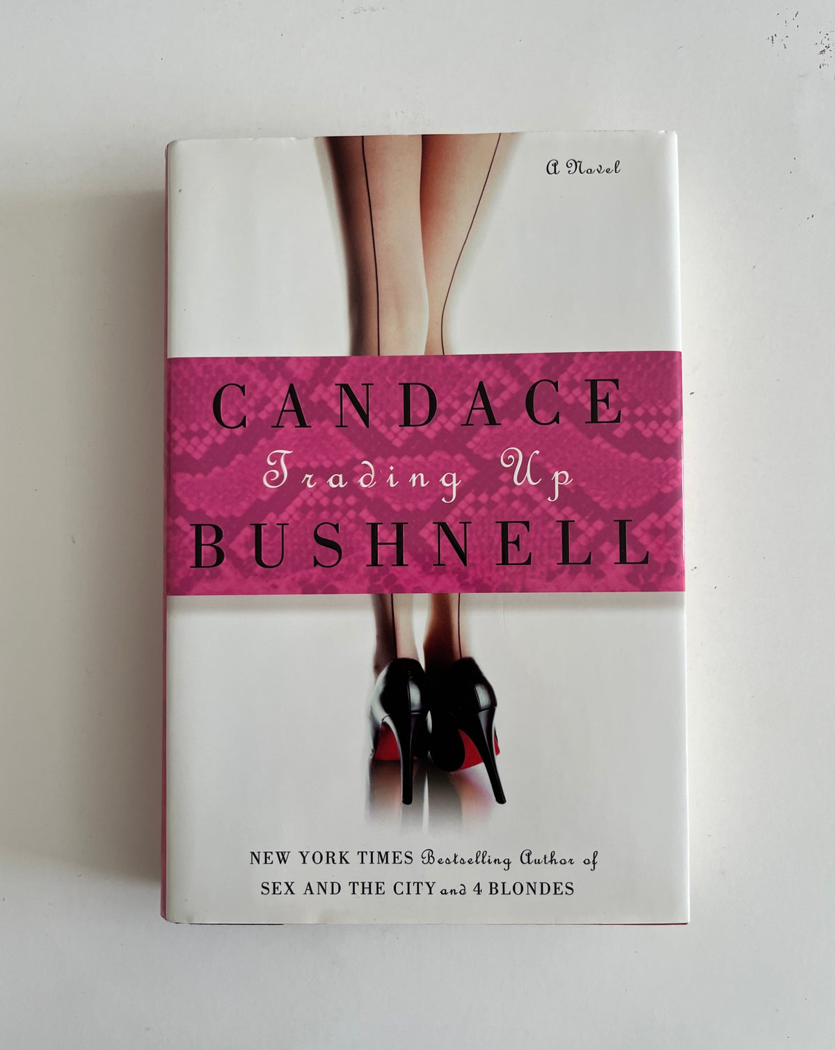 Trading Up by Candice Bushnell