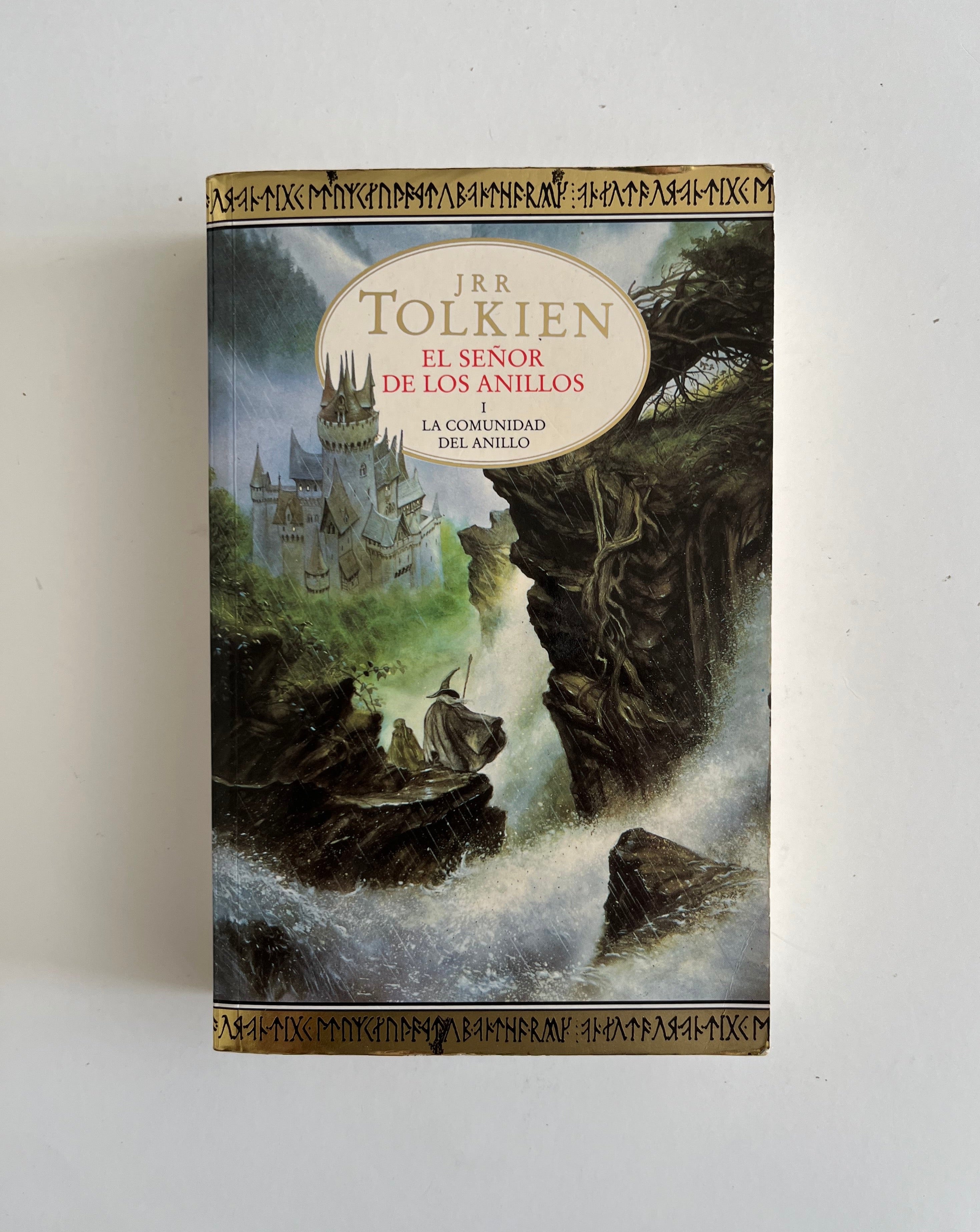 El Señor de los Anillos - J. R. R. Tolkien