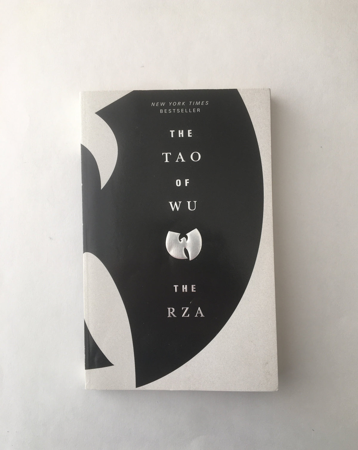 The Tao of WU by RZA