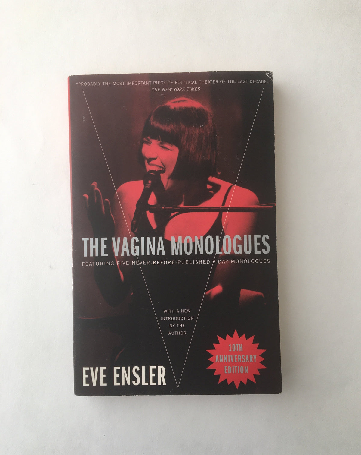 DONATE: The Vagina Monologues by Eve Ensler