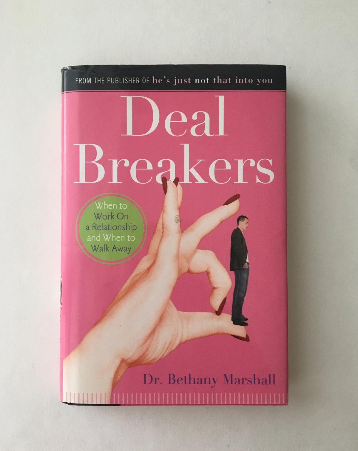 Deal Breakers by Bethany Marshall
