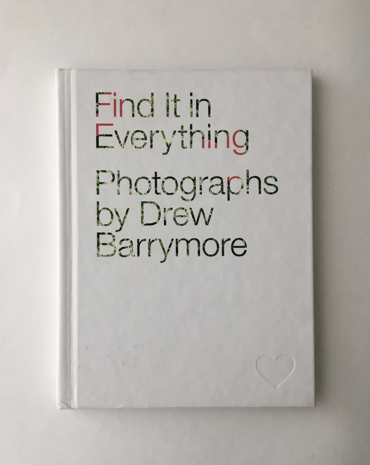 Find it in Everything by Drew Barrymore