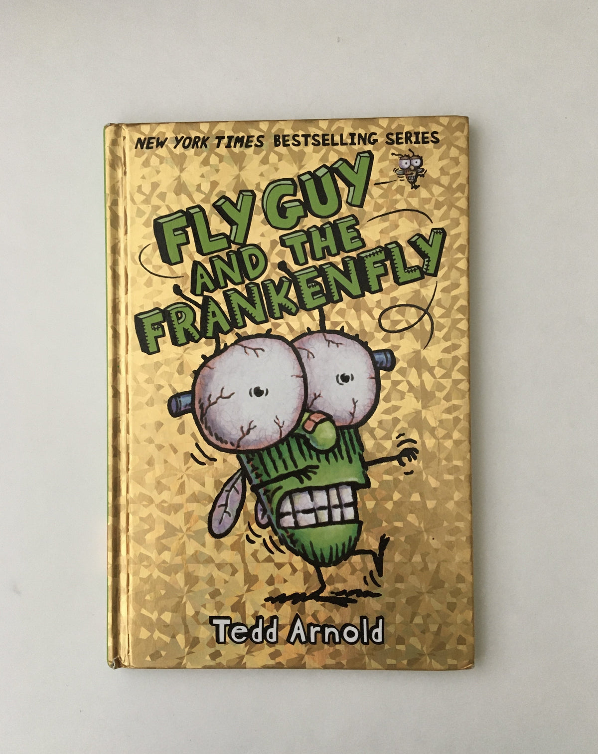 Fly Guy and the Frankenfly by Tedd Arnold