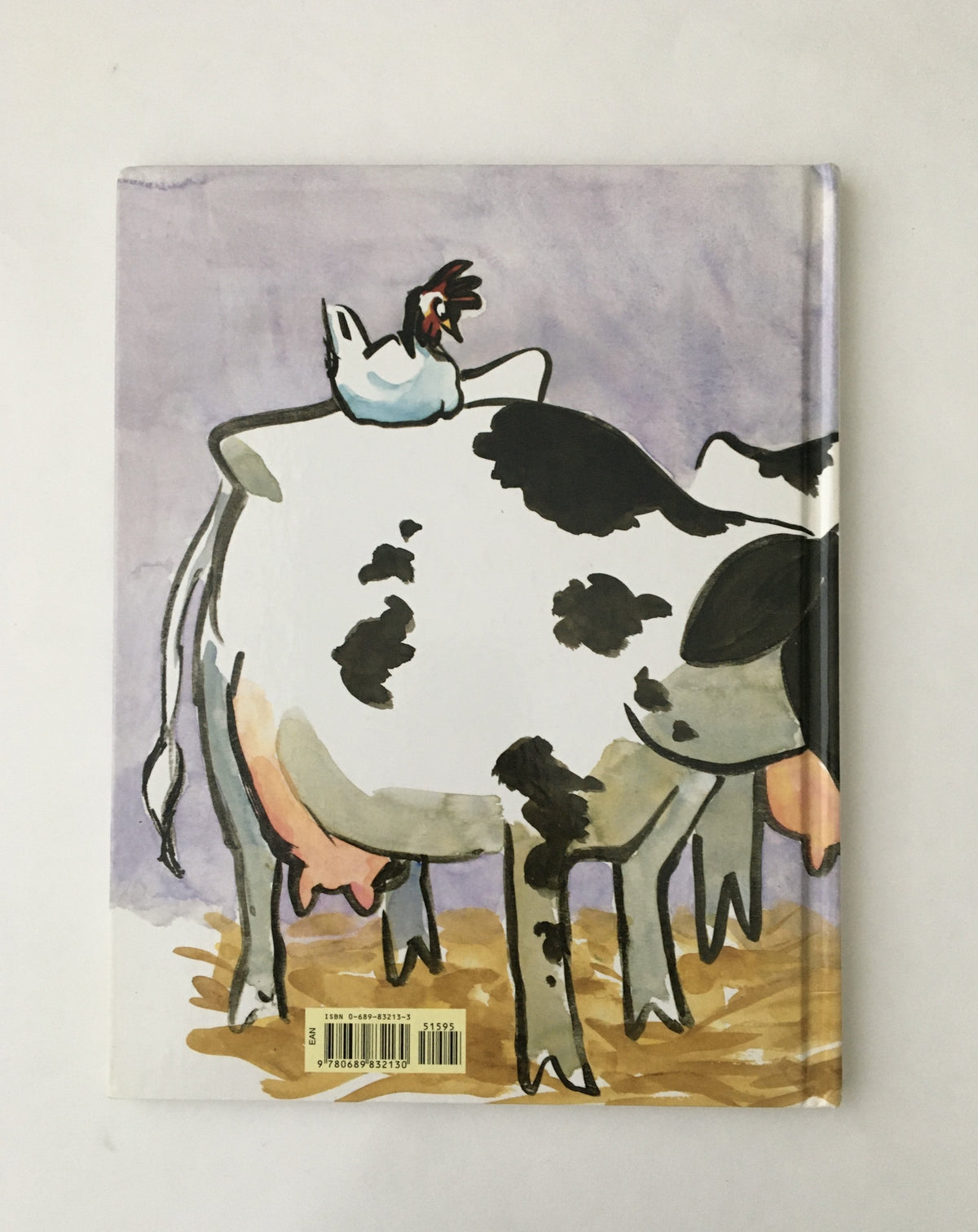 Click, Clack, Moo Cows that Type by Doreen Cronin