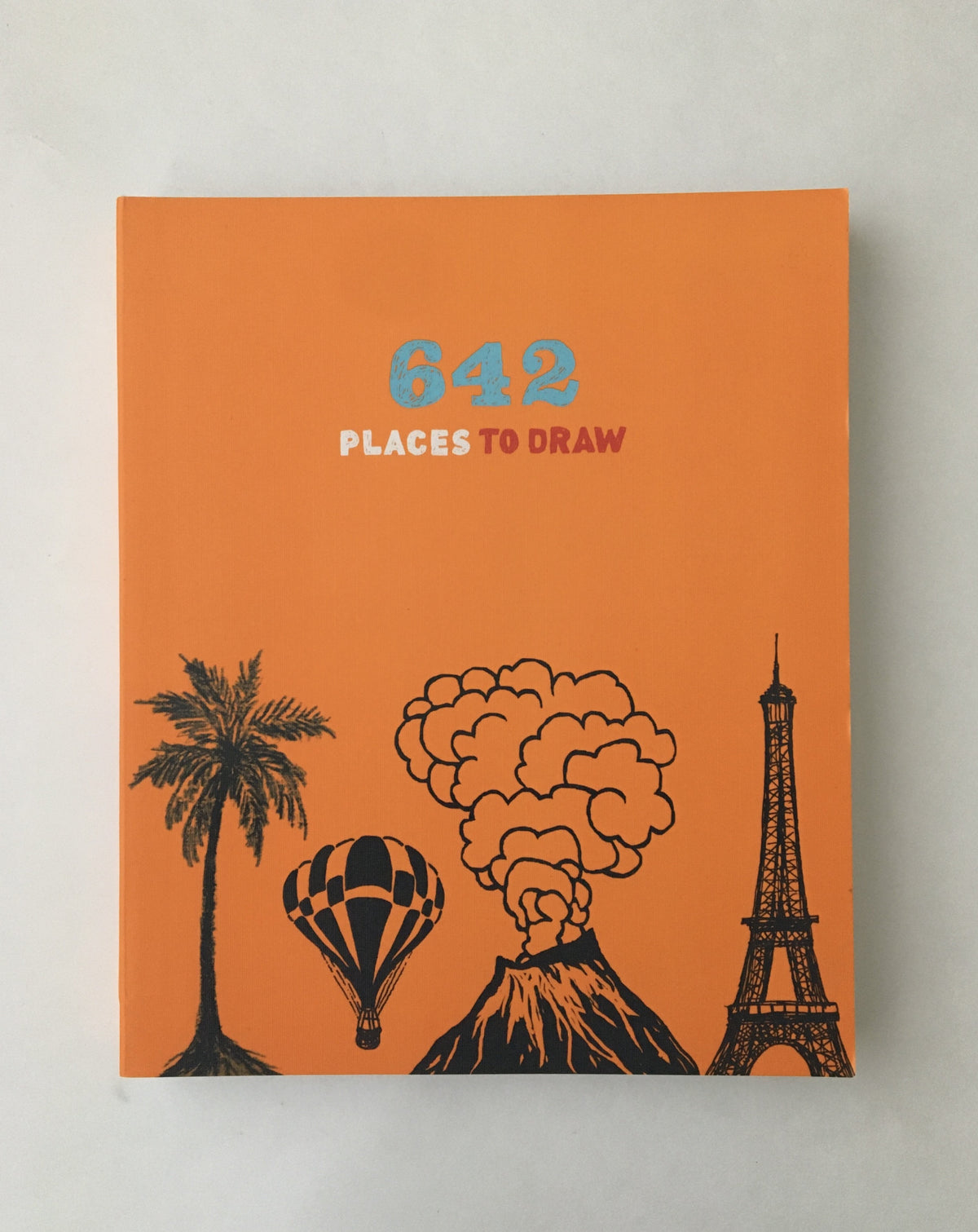642 Places to Draw