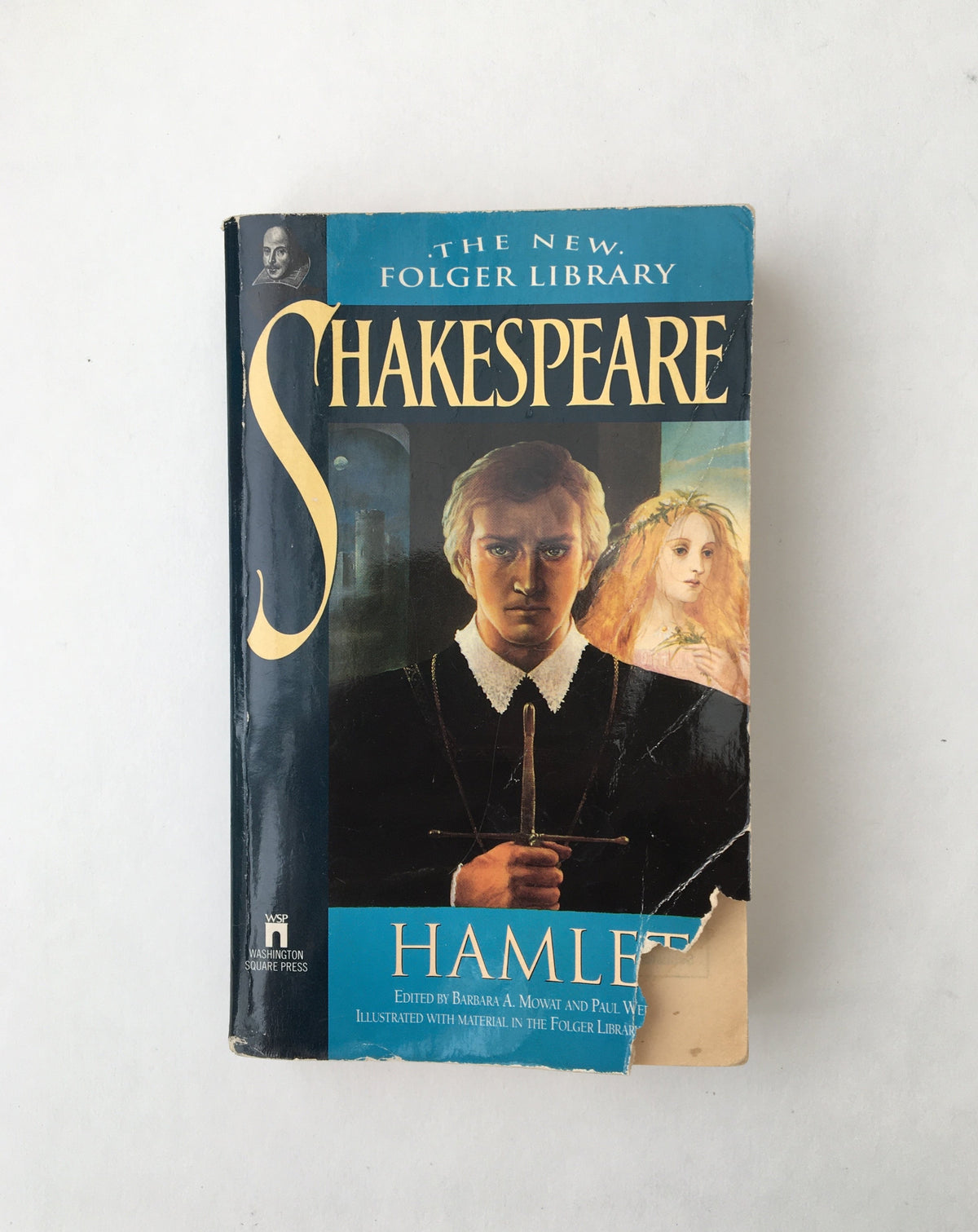 DONATE: Hamlet by William Shakespeare