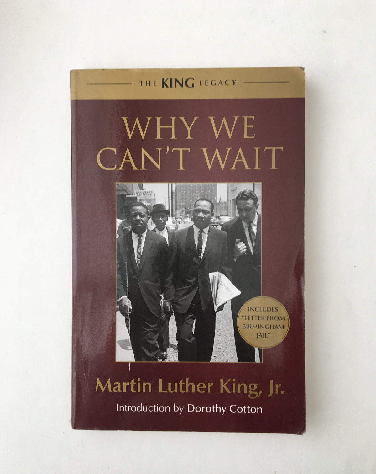 Why We Can&#39;t Wait by Martin Luther King Jr.
