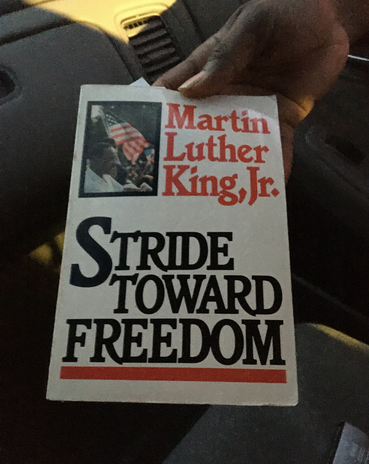 Stride Toward Freedom: The Montgomery Story by Martin Luther King Jr.