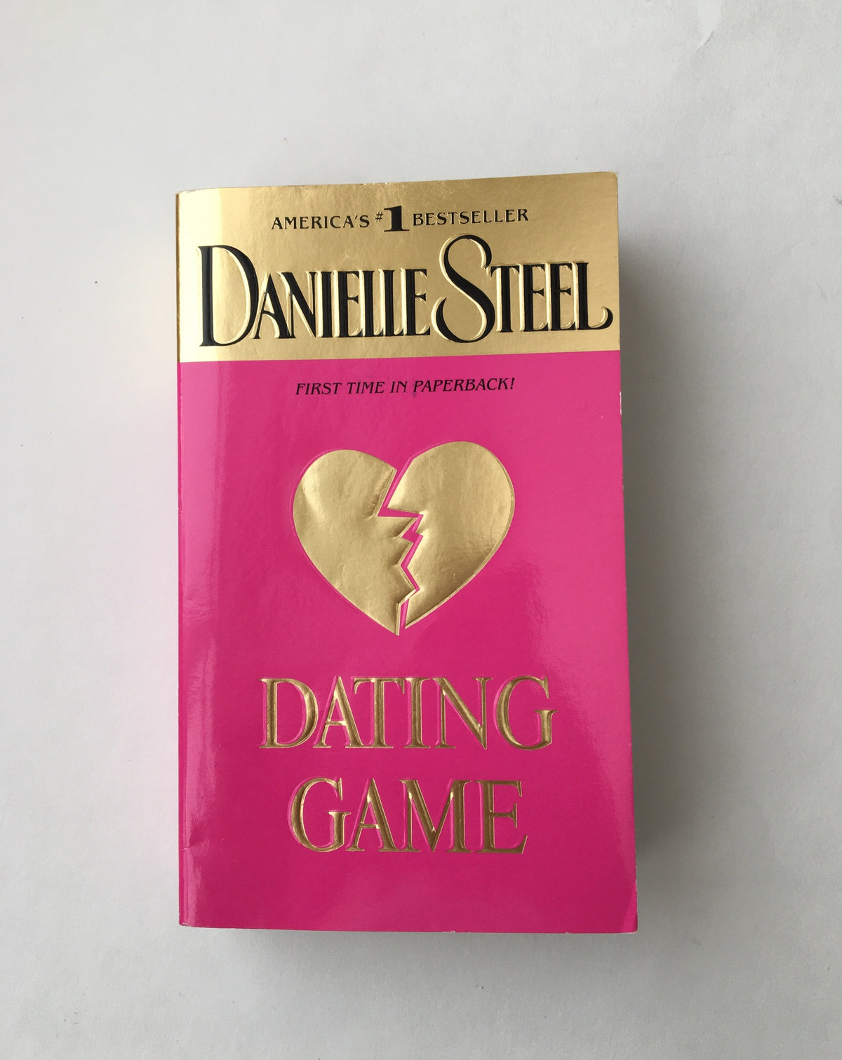 Dating Game by Danielle Steel