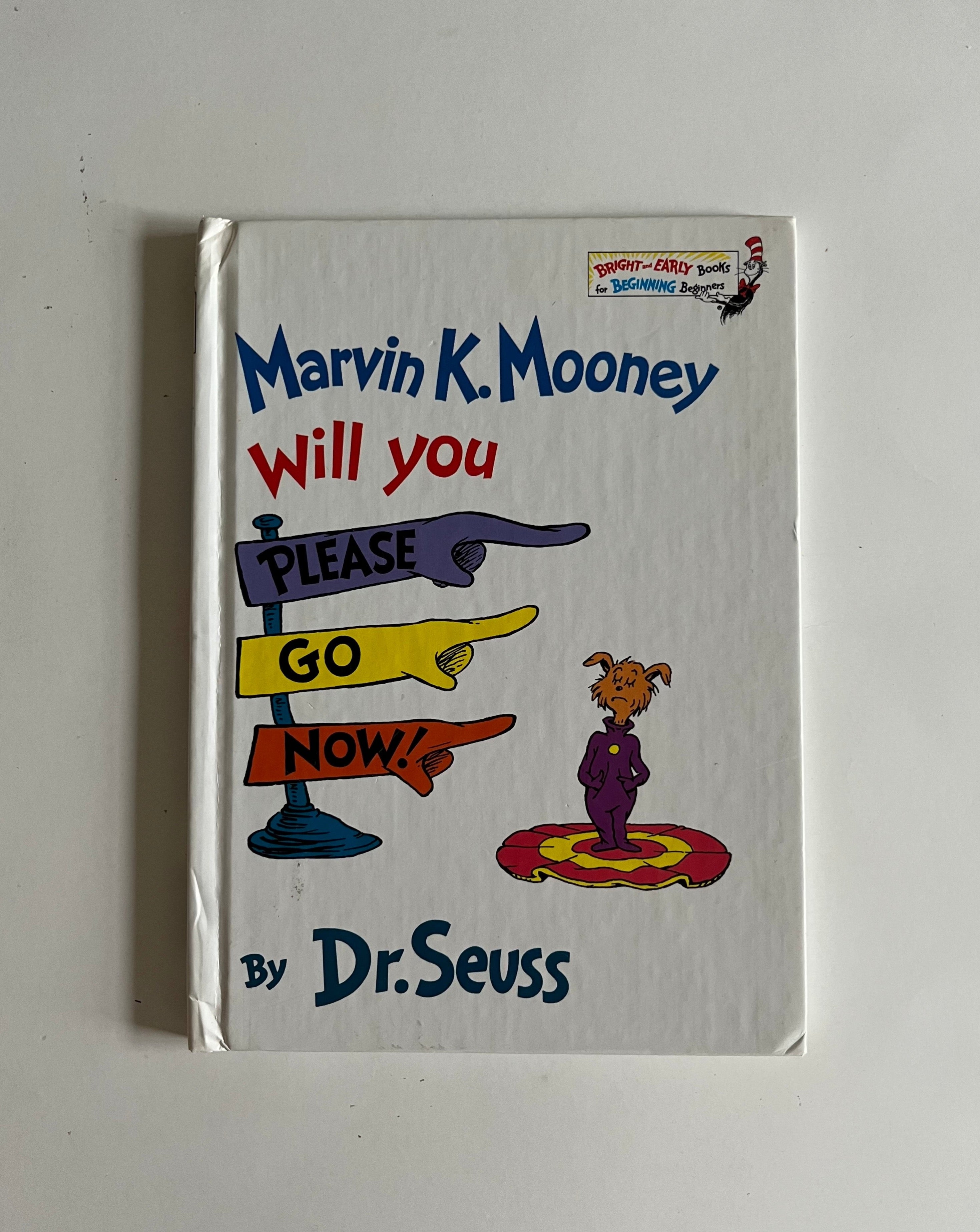 絵本・児童書 Dr28 Marvin K. Mooney Will You Please 41nz9AXHqyL.jpg_BO30,255,255,