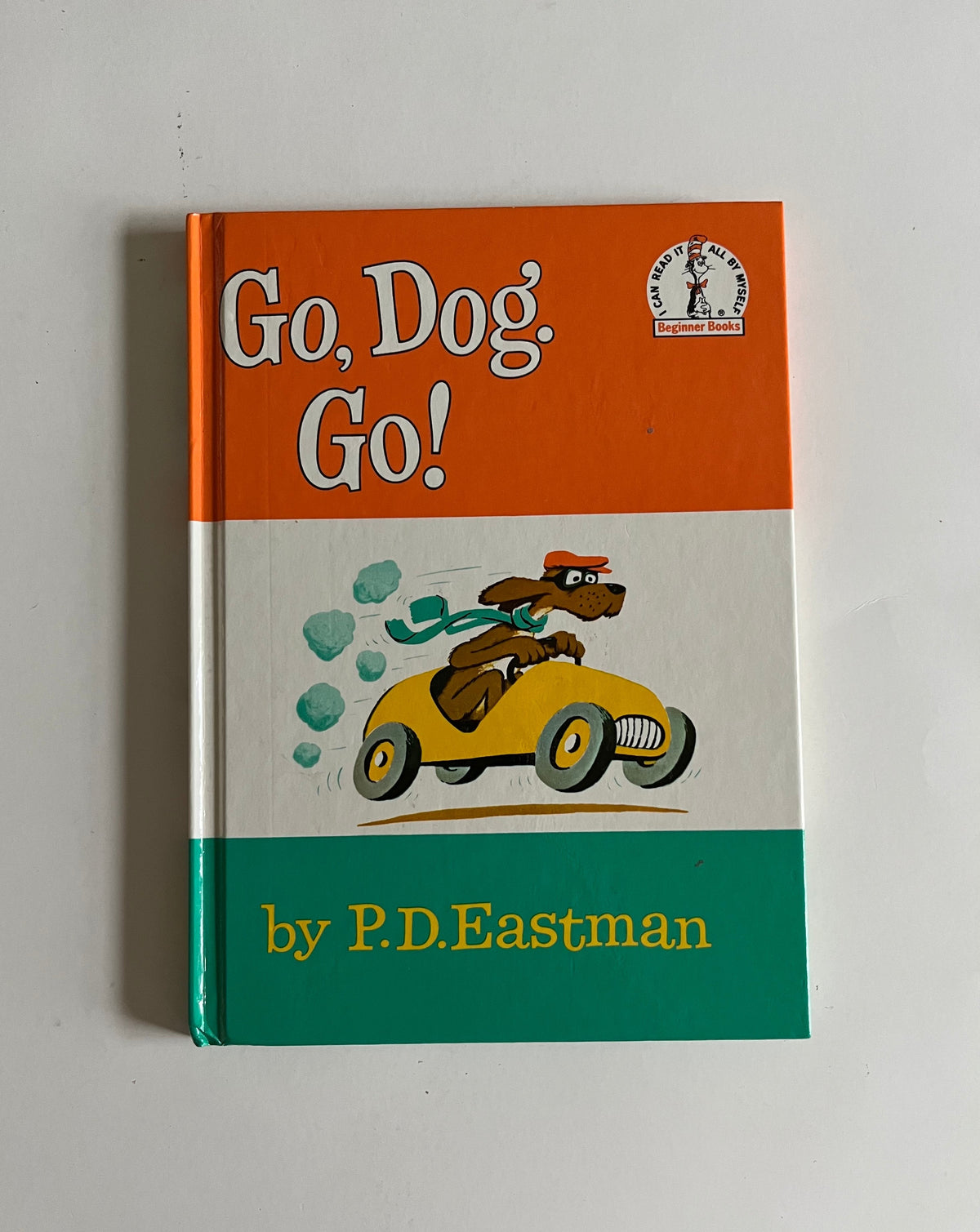 Go, Dog, Go! by Dr. Seuss