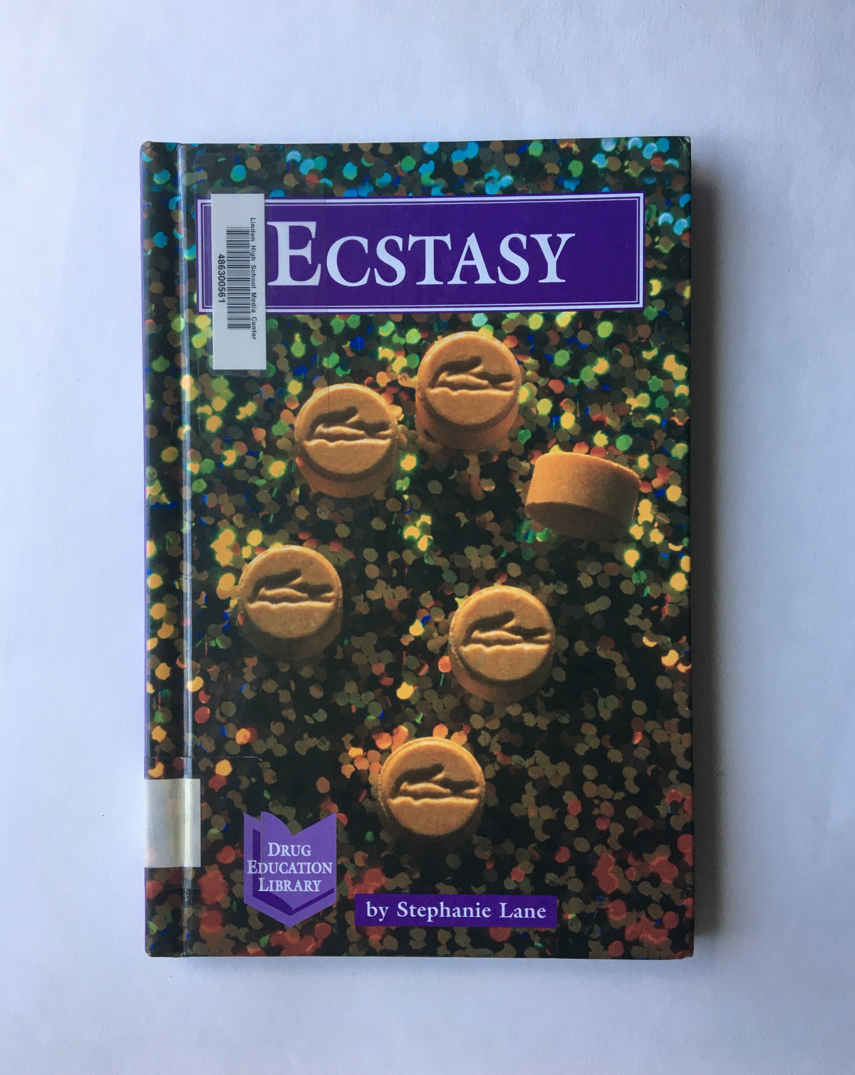 Ecstasy by Stephanie Lane