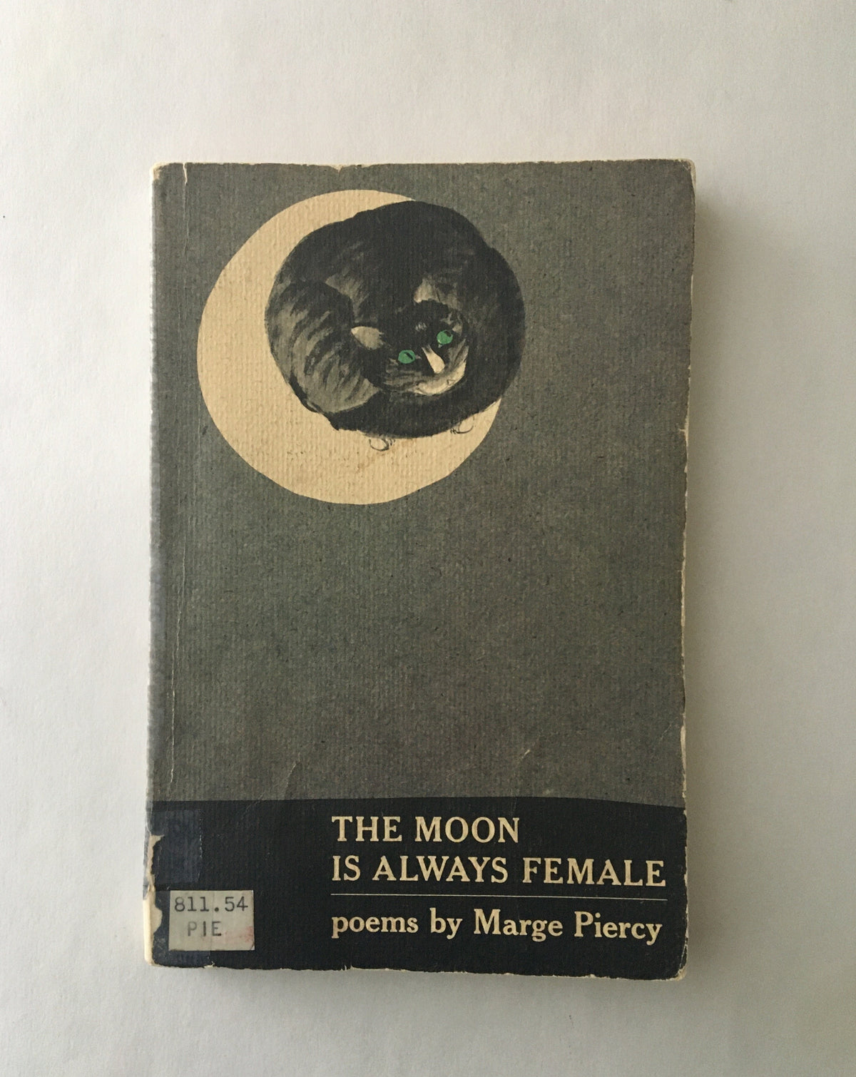 The Moon is Always Female by Marge Piercy