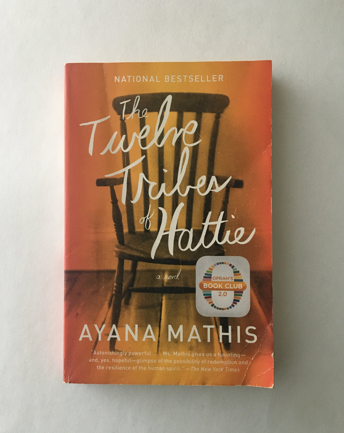 Donate: The Twelve Tribes of Hattie by Ayana Mathis