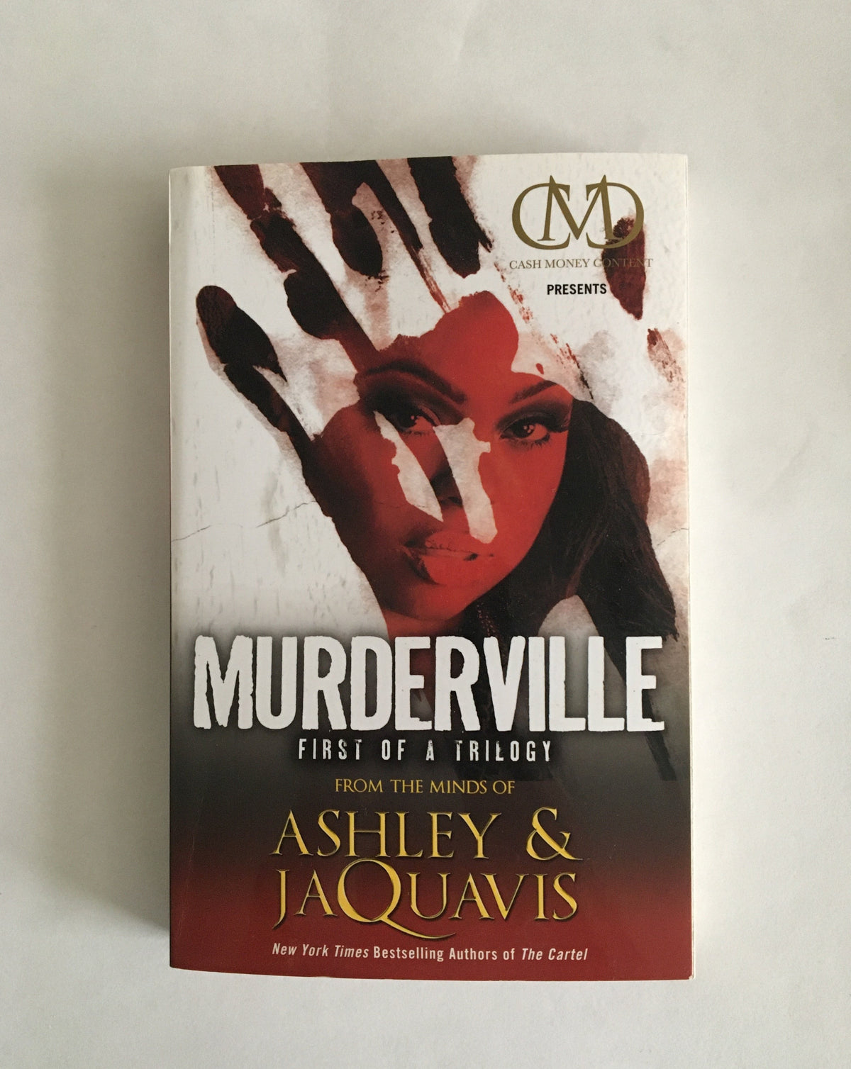 Murderville by Ashley &amp; JaQuavis
