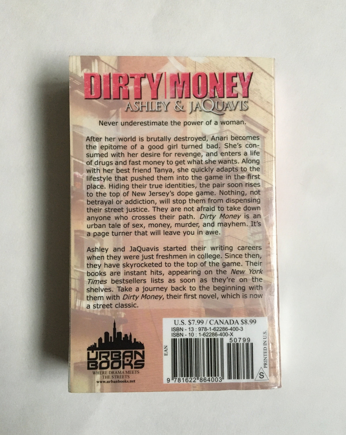 Dirty Money by Ashley &amp; JaQuavis