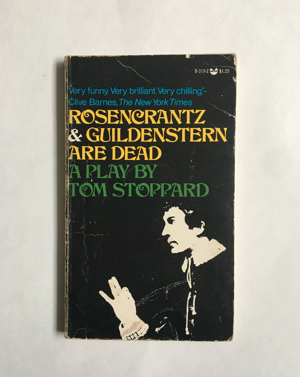 Rosencrantz &amp; Guildenstern Are Dead by Tom Stoppard