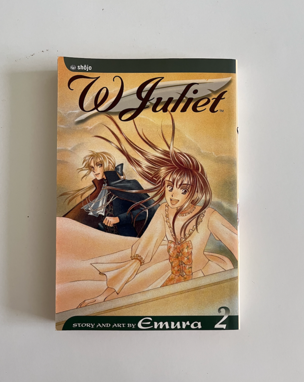W Juliet 2 by Emura