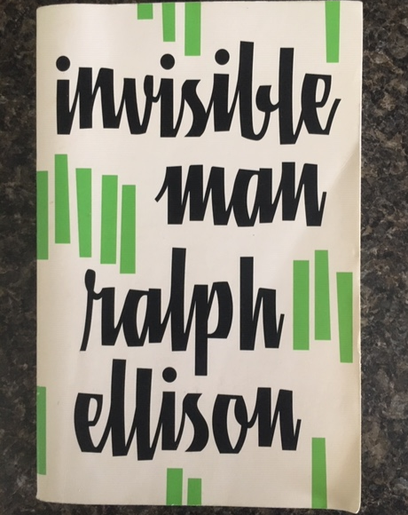 Invisible Man by Ralph Ellison, book, Ten Dollar Books, Ten Dollar Books