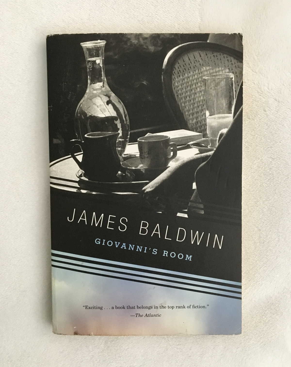 Giovanni&#39;s Room by James Baldwin, book, ten dollar books, Ten Dollar Books