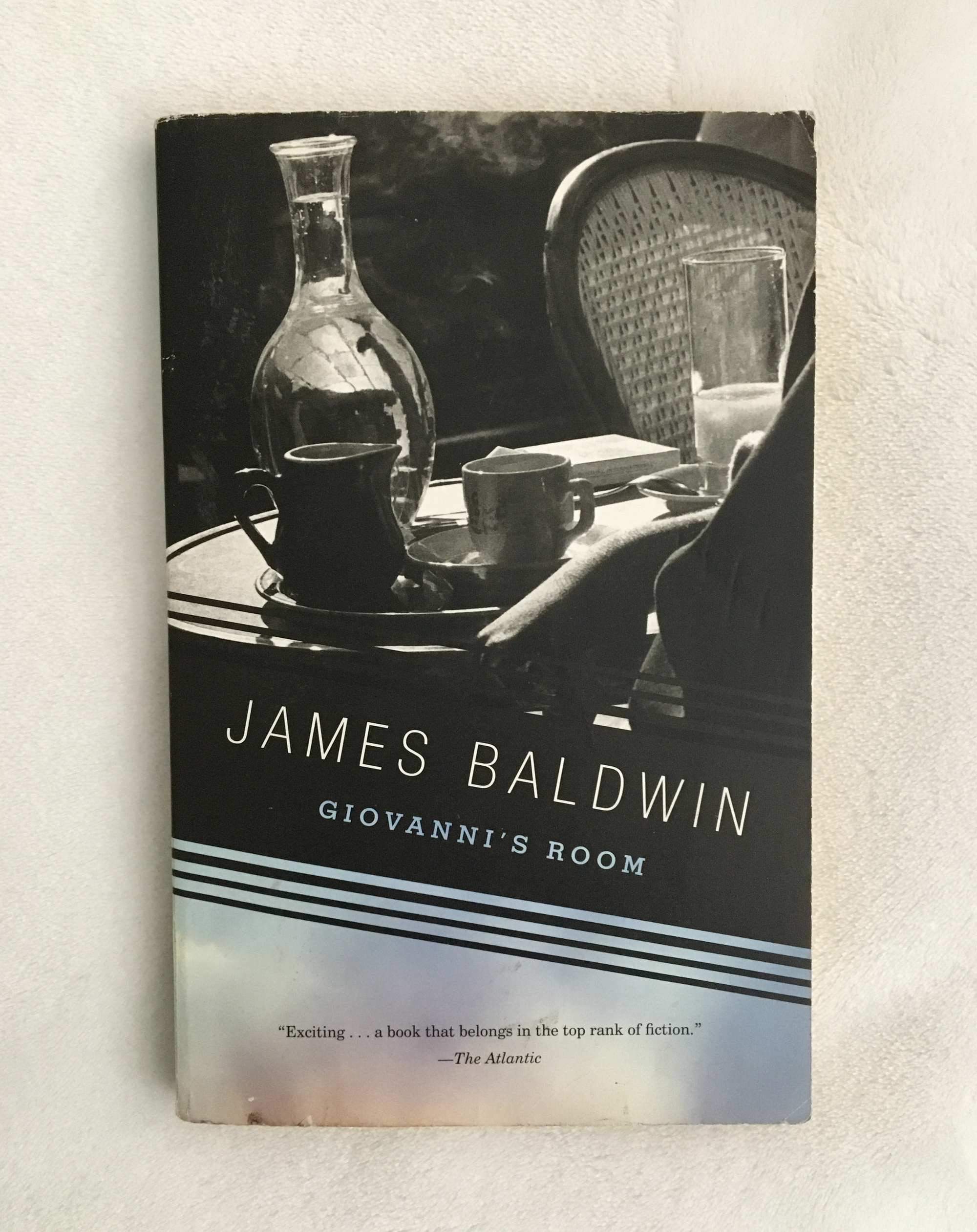 Giovanni's Room by James Baldwin, book, ten dollar books, Ten Dollar Books